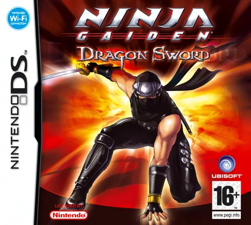 Ninja Gaiden - Dragon Sword (Europe) (En,Fr,De,Es,It)
